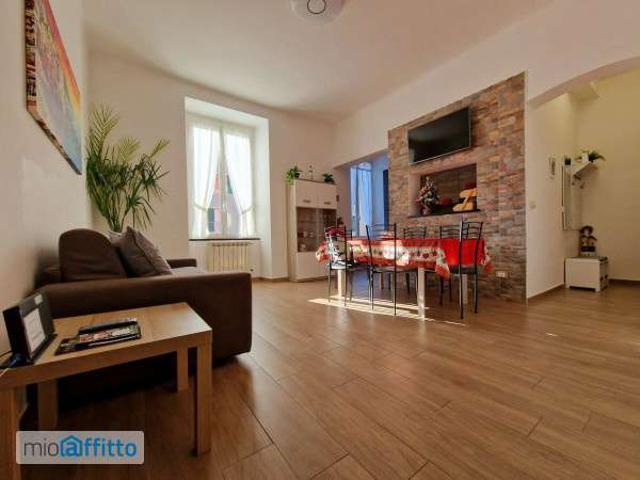 Appartamento arredato Cornigliano