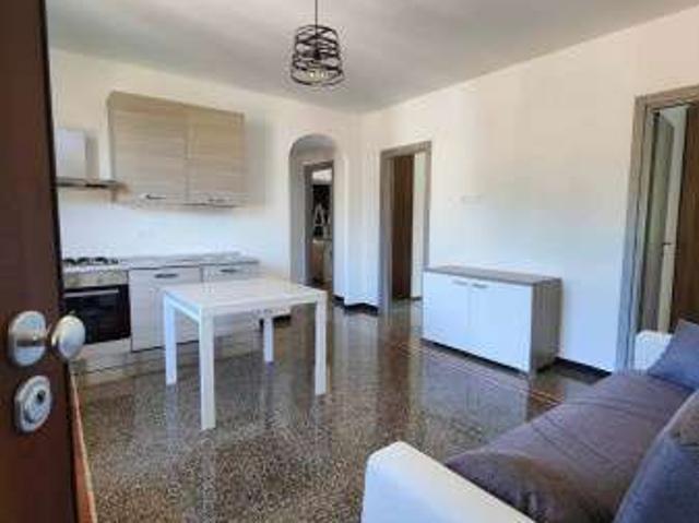 Appartamento arredato Cornigliano