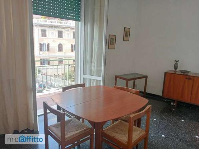 Appartamento arredato Cornigliano