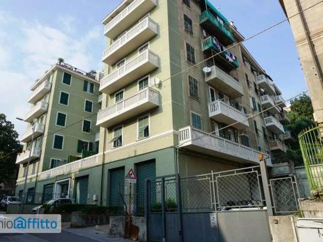 Appartamento arredato Cornigliano