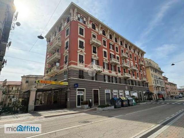 Appartamento arredato Cornigliano