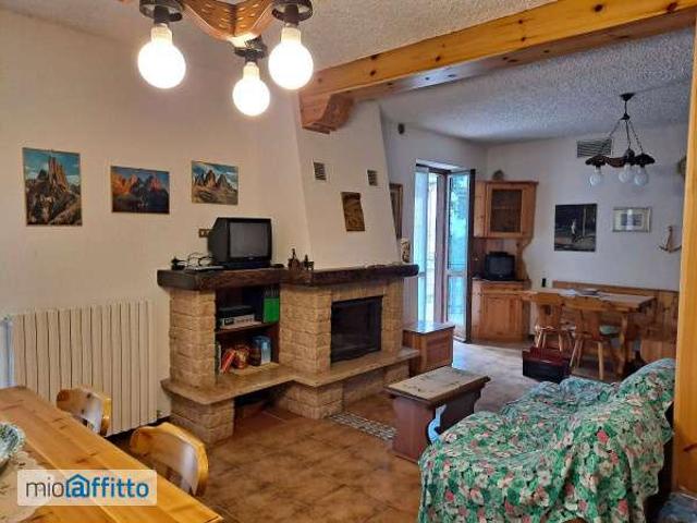 Appartamento arredato Costa Serina