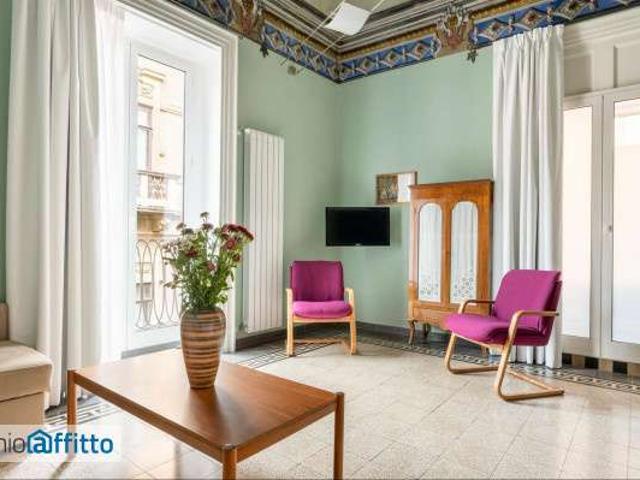 Appartamento arredato Catania