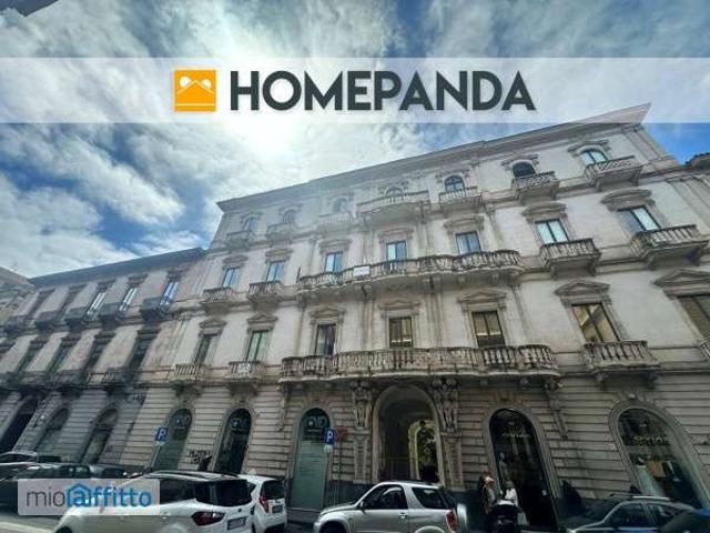 Appartamento arredato Catania