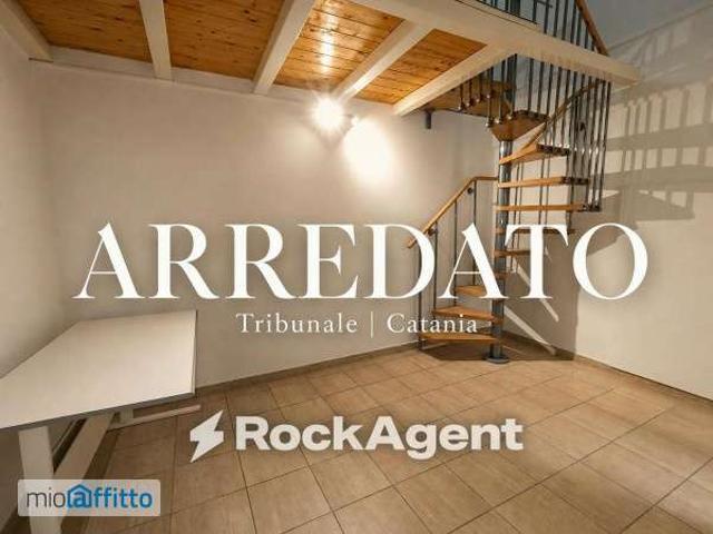 Appartamento arredato Catania