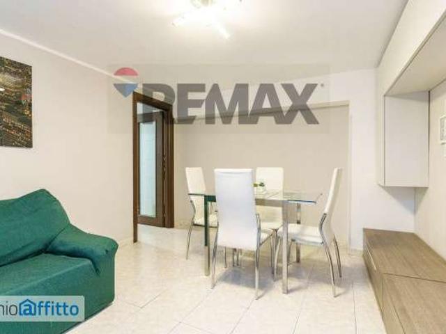 Appartamento arredato Catania