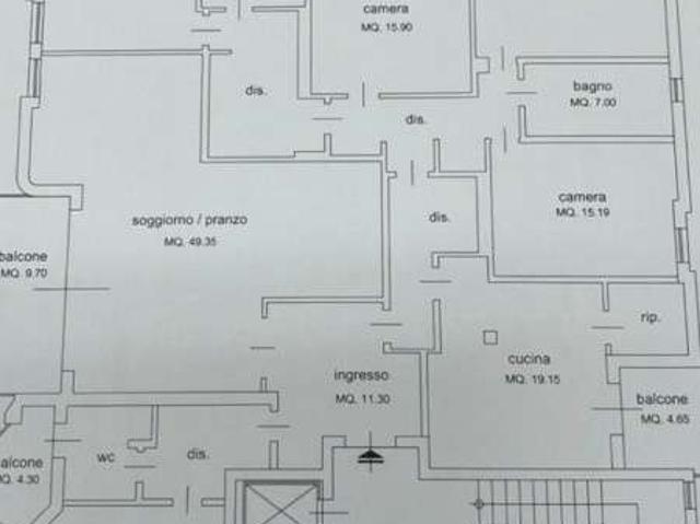 Appartamento arredato Cagliari