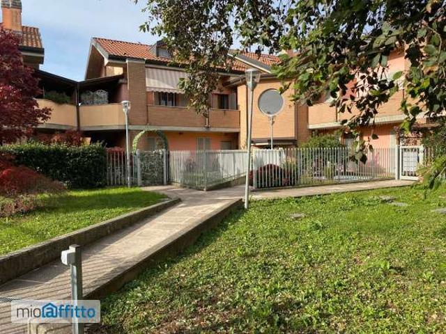 Appartamento arredato Cambiago