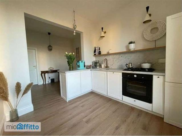 Appartamento arredato Campo di marte
