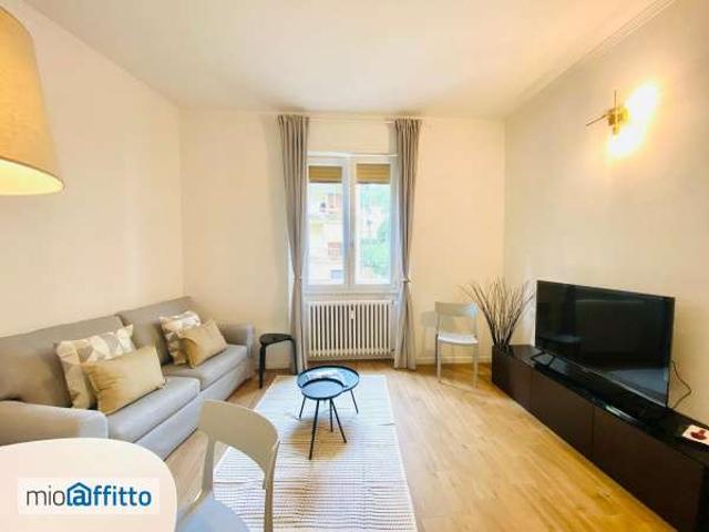 Appartamento arredato Campo di marte