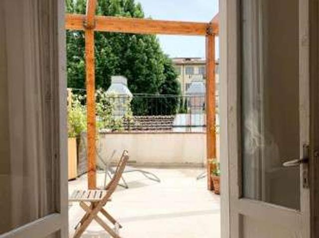 Appartamento arredato Campo di marte