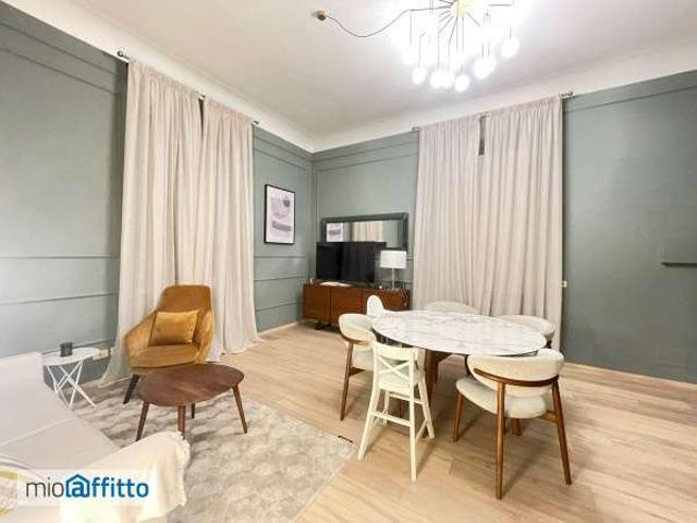 Appartamento arredato Campo di marte