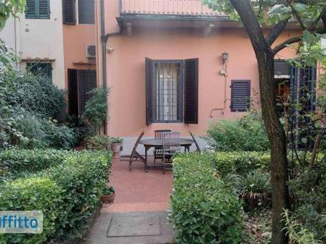 Appartamento arredato Campo di marte
