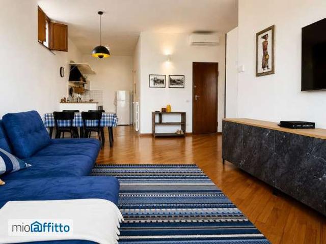 Appartamento arredato Campo di marte