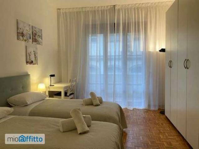 Appartamento arredato Campo di marte