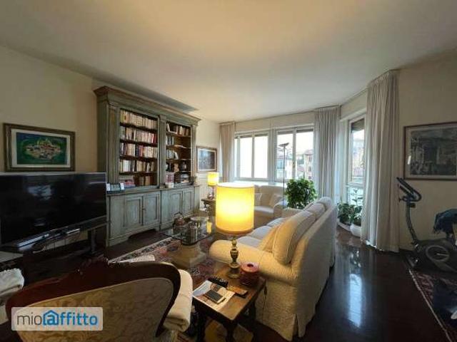 Appartamento arredato Campo di marte