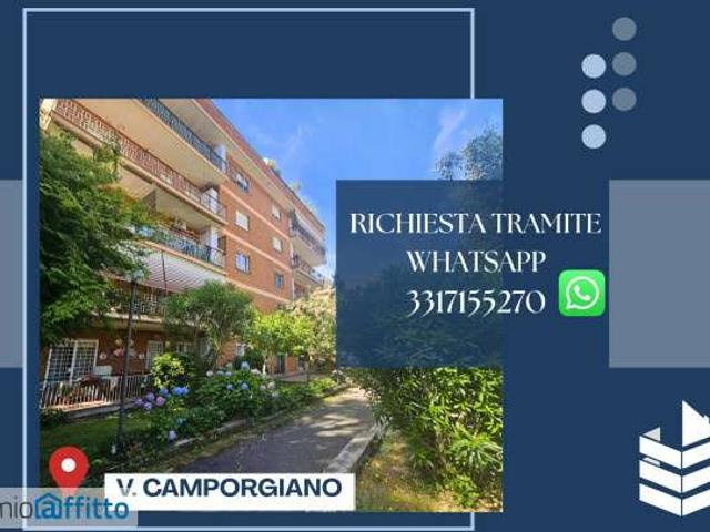 Appartamento arredato Cassia, tomba di nerone, roma