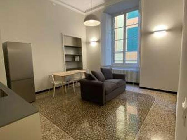 Appartamento arredato Castelletto