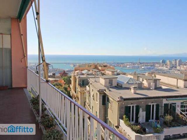 Appartamento arredato Castelletto