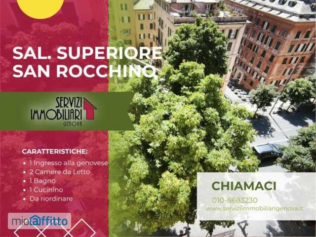 Appartamento arredato Castelletto