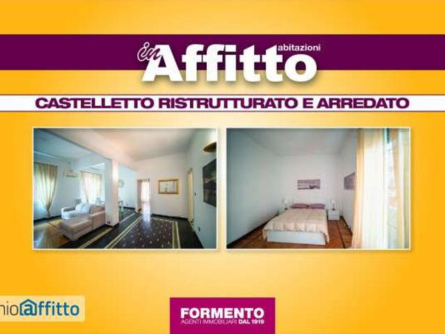 Appartamento arredato Castelletto