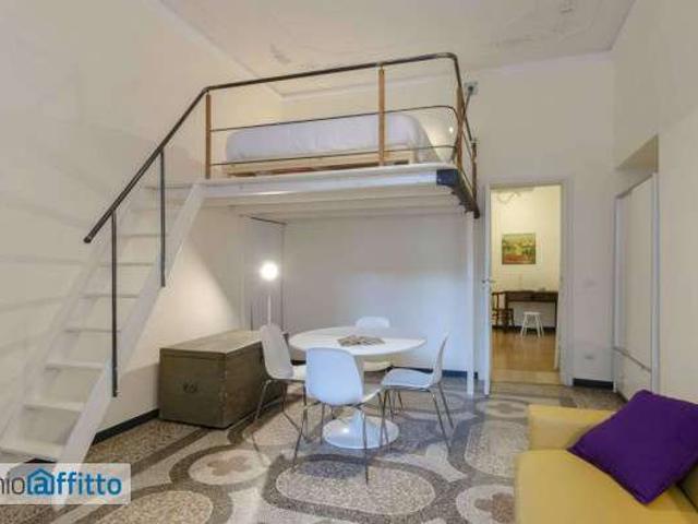 Appartamento arredato Castelletto