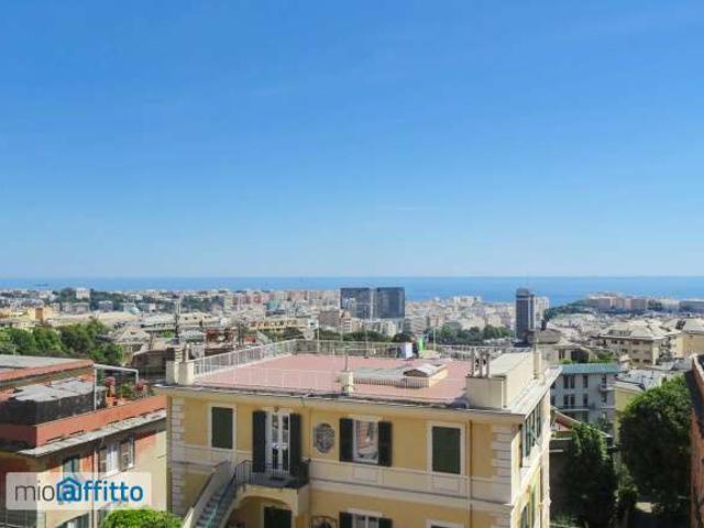 Appartamento arredato Castelletto