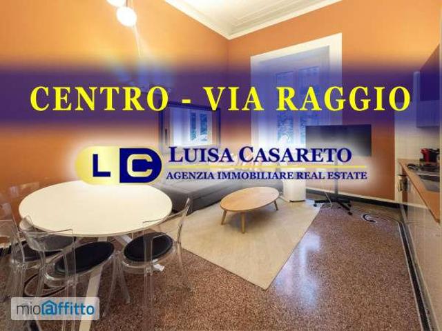 Appartamento arredato Castelletto