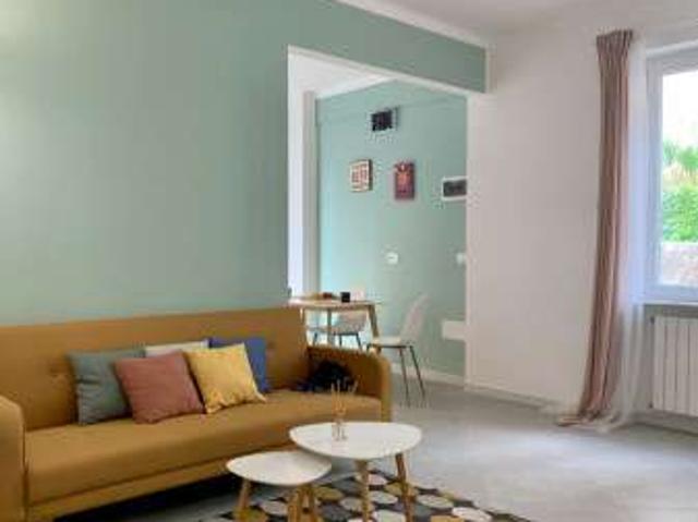 Appartamento arredato Castelletto