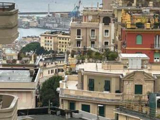 Appartamento arredato Castelletto