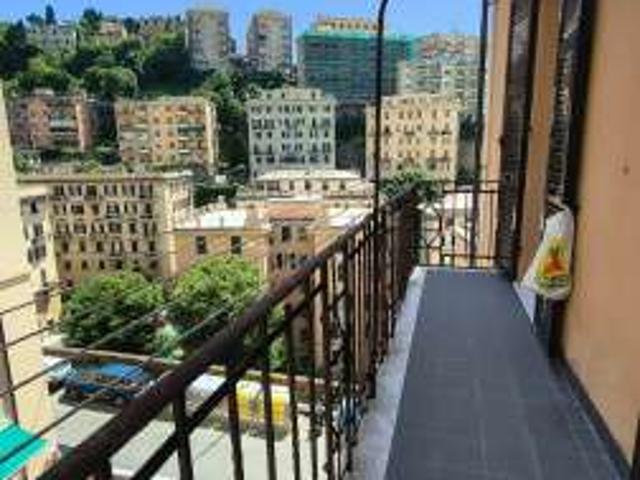 Appartamento arredato Castelletto
