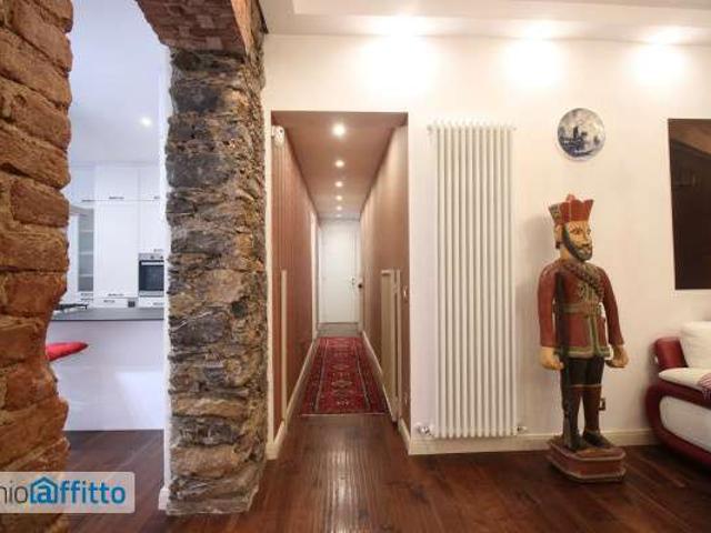 Appartamento arredato Castelletto