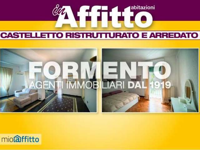 Appartamento arredato Castelletto
