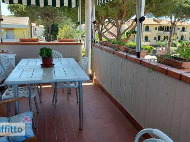 Appartamento arredato Cecina