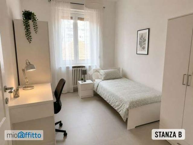Appartamento arredato Cenisia