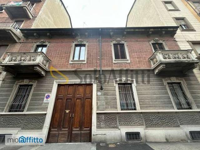 Appartamento arredato Cenisia