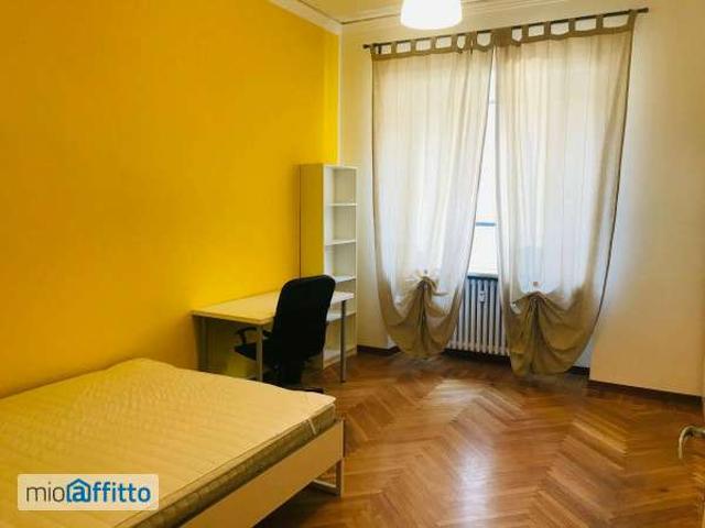 Appartamento arredato Cenisia