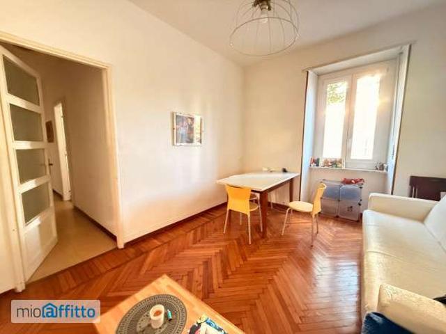 Appartamento arredato Cenisia