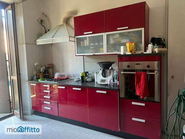 Appartamento arredato Cenisia