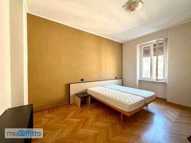 Appartamento arredato Cenisia