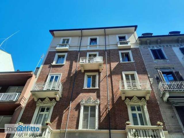 Appartamento arredato Cenisia