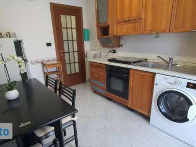 Appartamento arredato Cenisia
