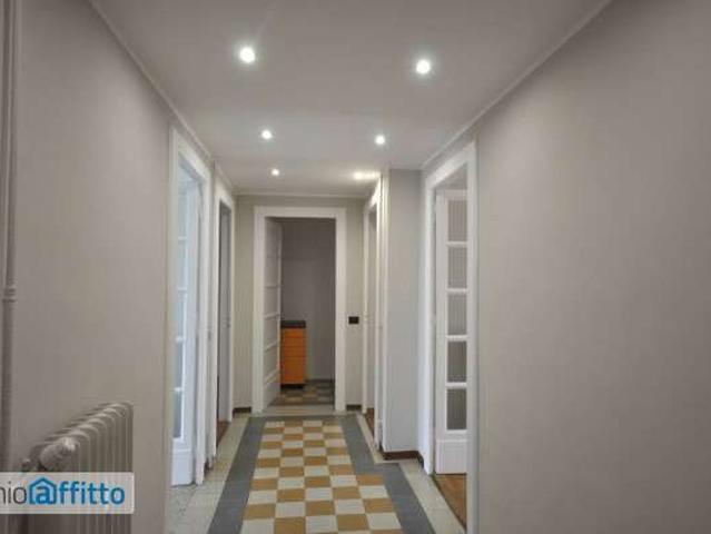 Appartamento arredato Cenisia