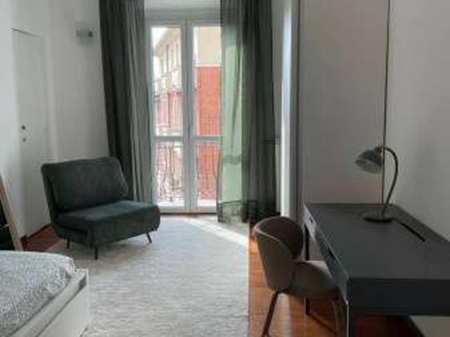 Appartamento arredato Cenisia