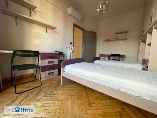 Appartamento arredato Cenisia