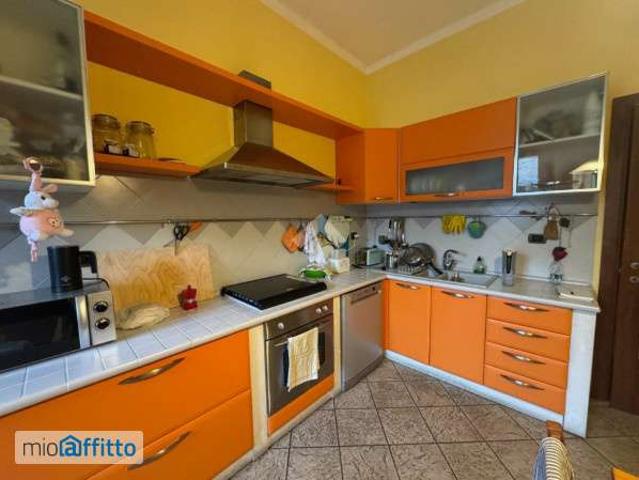 Appartamento arredato Cenisia