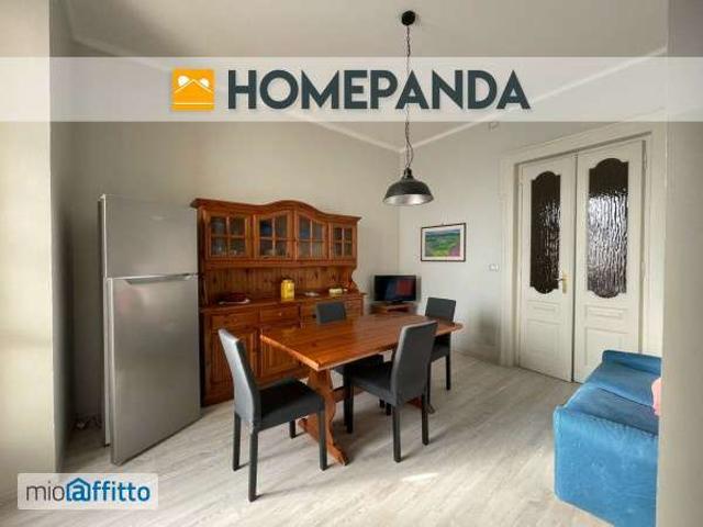 Appartamento arredato Cenisia