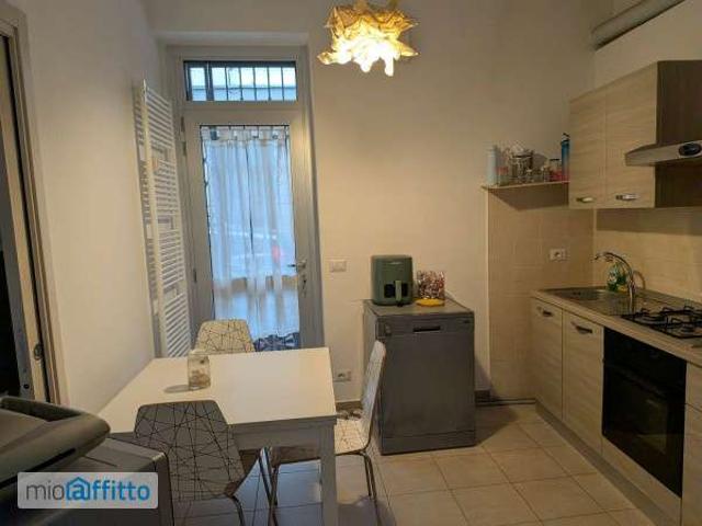 Appartamento arredato Cenisia
