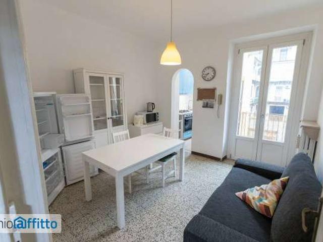 Appartamento arredato Cenisia