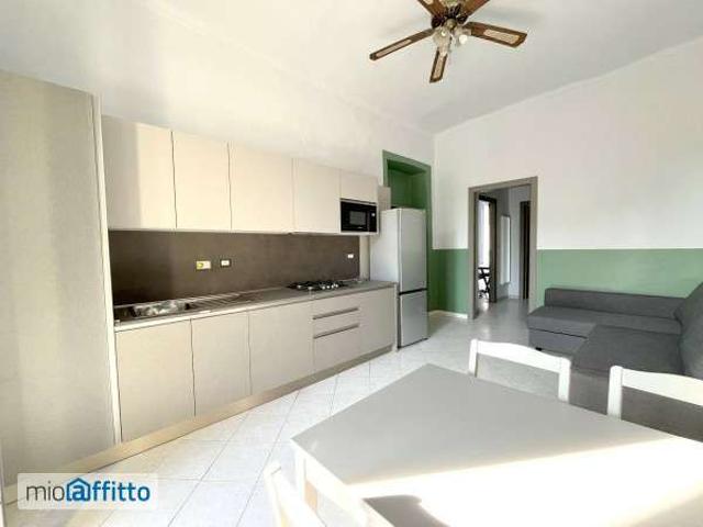Appartamento arredato Cenisia